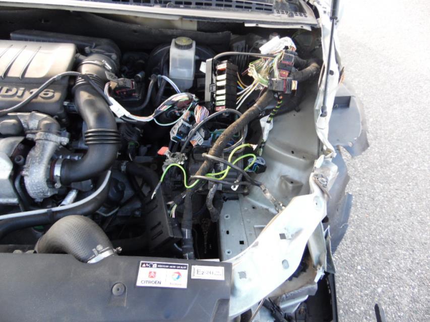 Image Cardan droit (transmission) - CITROEN C5 1