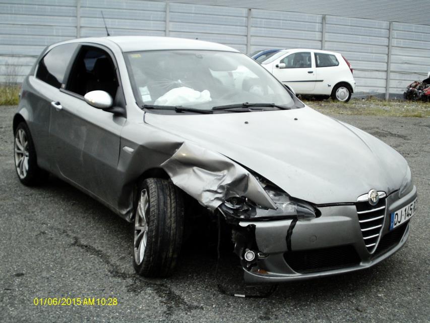 Image Cardan gauche (transmission) - ALFA ROMEO 147