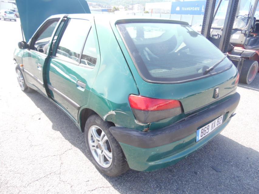 Image Pompe de direction - PEUGEOT 306
