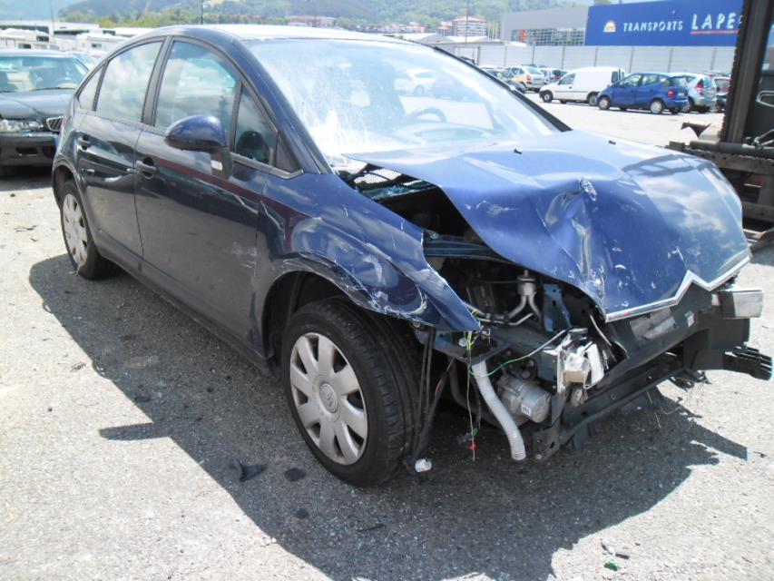 Image Commande chauffage - CITROEN XSARA PICASSO