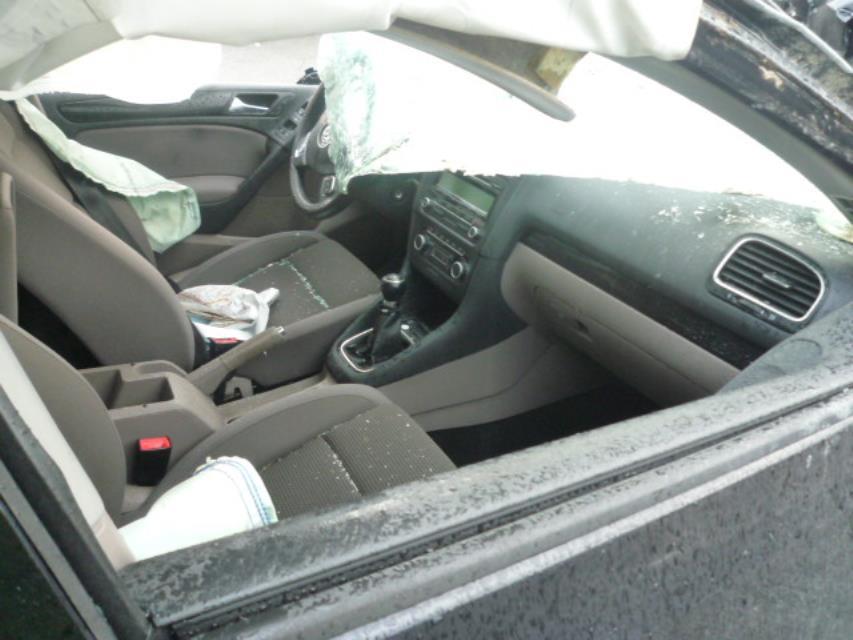 Image Compteur - VOLKSWAGEN GOLF 6