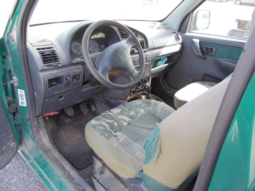 Image Cardan gauche (transmission) - PEUGEOT PARTNER 1