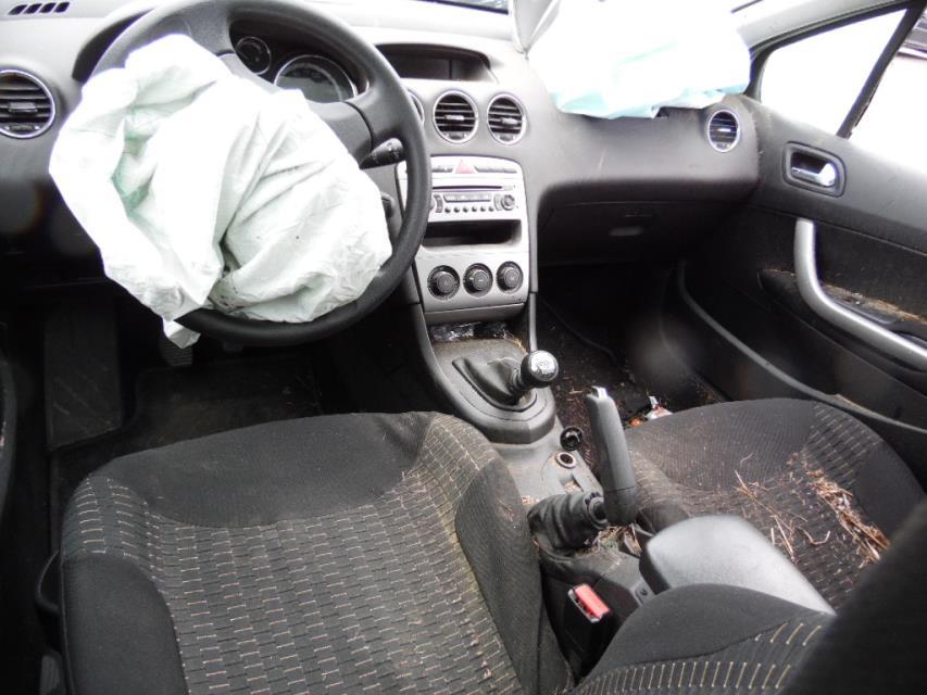 Image Compteur - PEUGEOT 308 1 SW