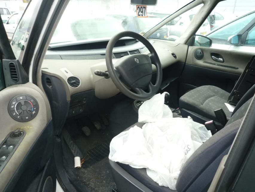 Image Renfort pare choc avant (traverse) - RENAULT GRAND ESPACE 4