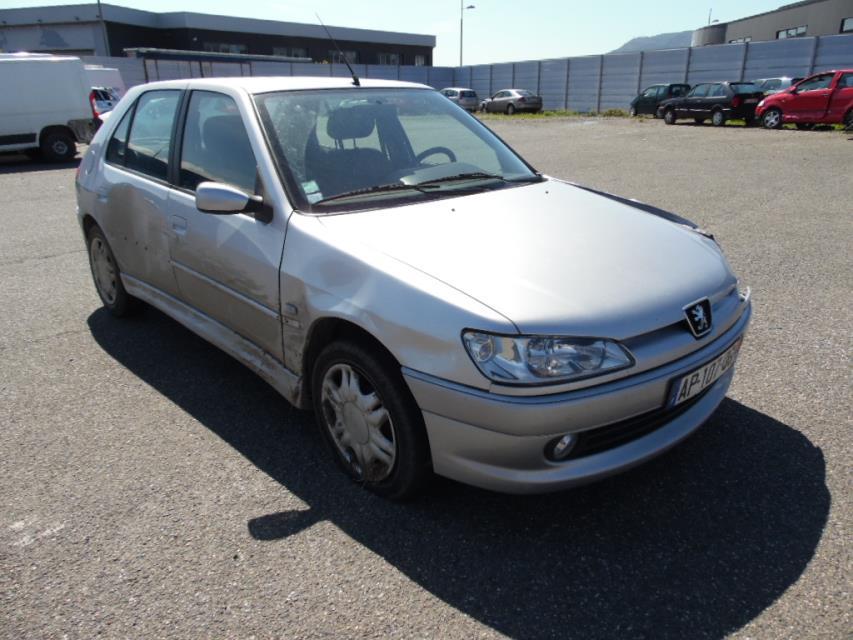 Image Commodo d'essuie glaces - PEUGEOT 306