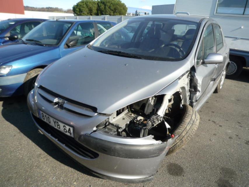 Image Condenseur de clim - PEUGEOT 307