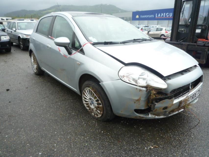 Image Neiman - FIAT GRANDE PUNTO