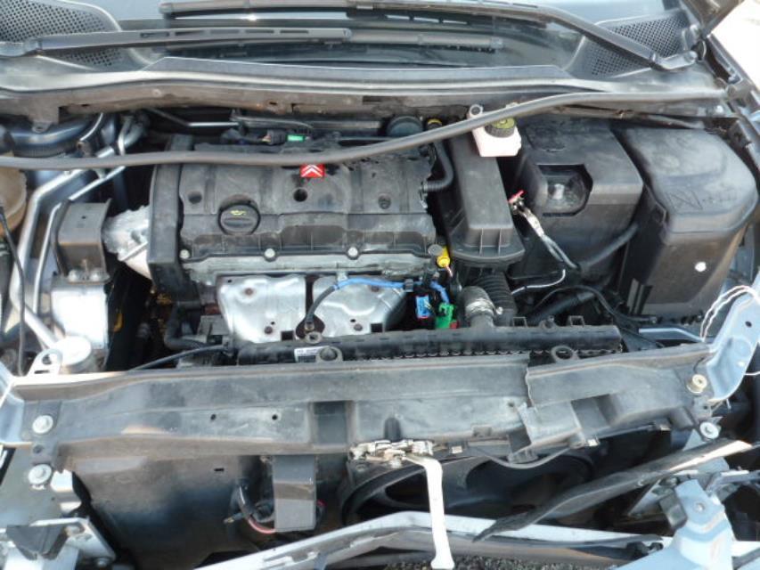 Image Condenseur de clim - CITROEN C4 1