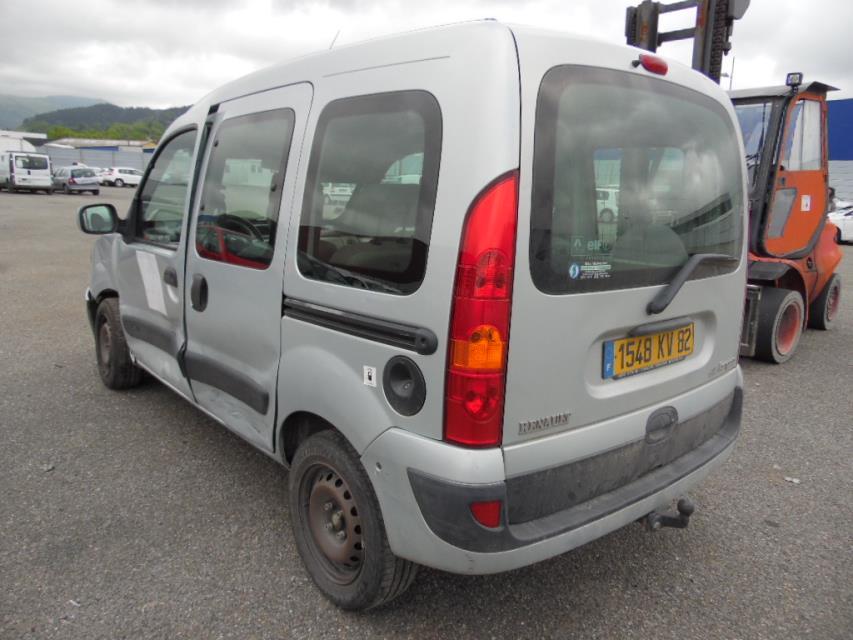 Image Compresseur clim - RENAULT KANGOO 1
