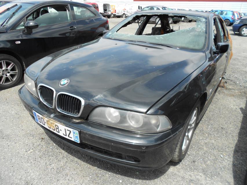 Image Echangeur air (Intercooler) - BMW SERIE 5 E39