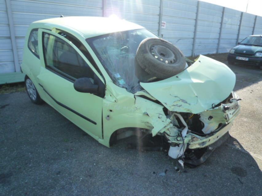 Image Cardan gauche (transmission) - RENAULT TWINGO 2
