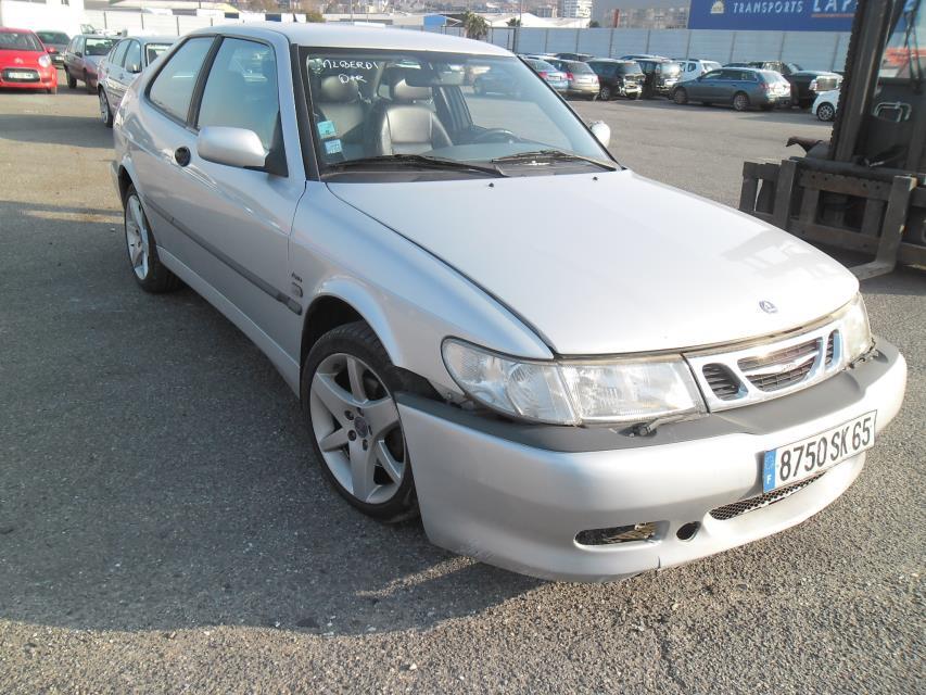 Image Feu arriere secondaire gauche (feux) - SAAB 9.3 1
