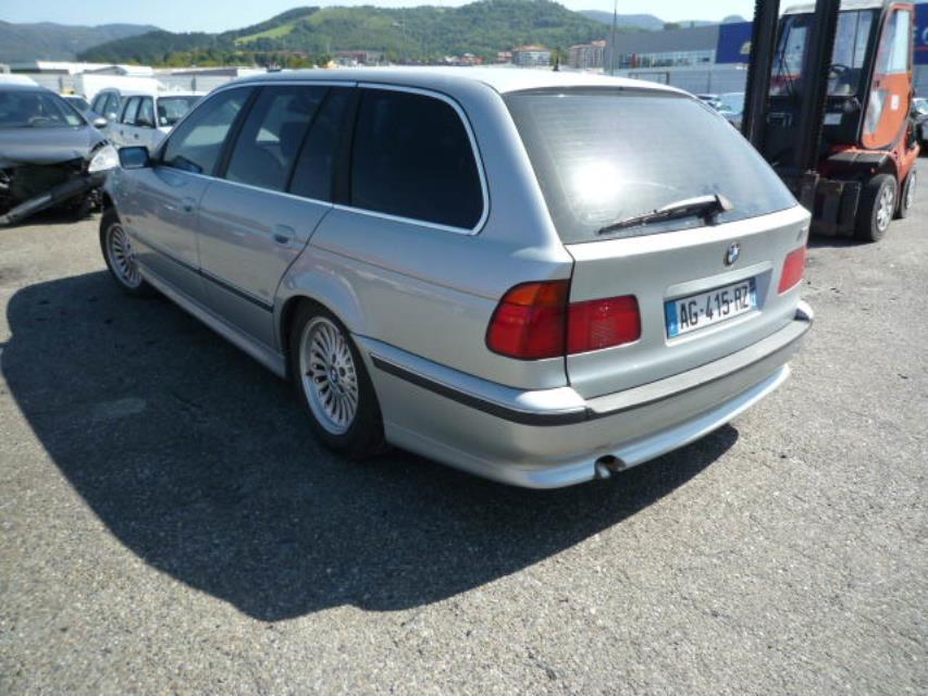 Image Turbo - BMW SERIE 5 E39