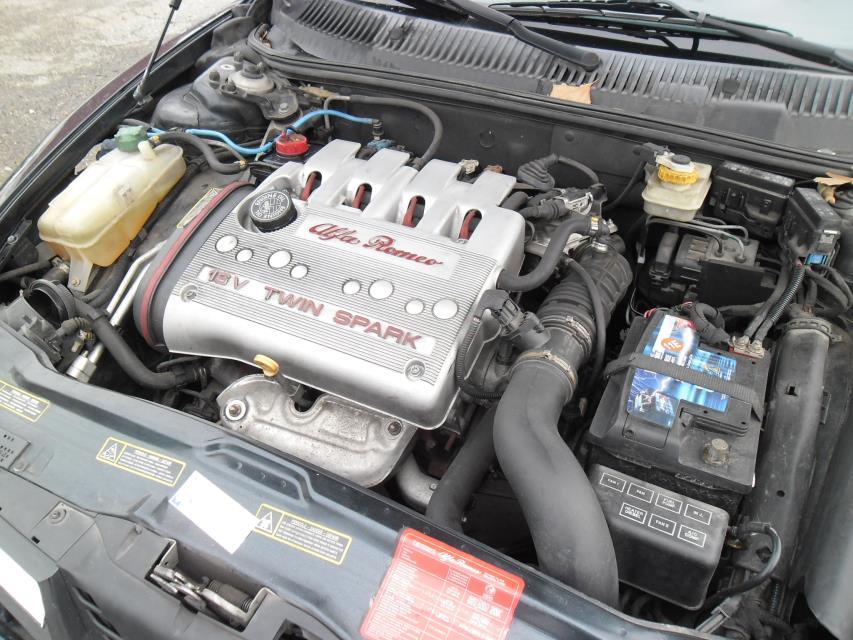 Image Compteur - ALFA ROMEO 156