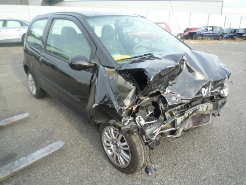 Image Compresseur clim - RENAULT TWINGO 1
