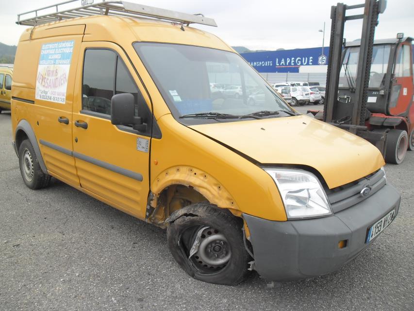 Image Echangeur air (Intercooler) - FORD TRANSIT CONNECT 1