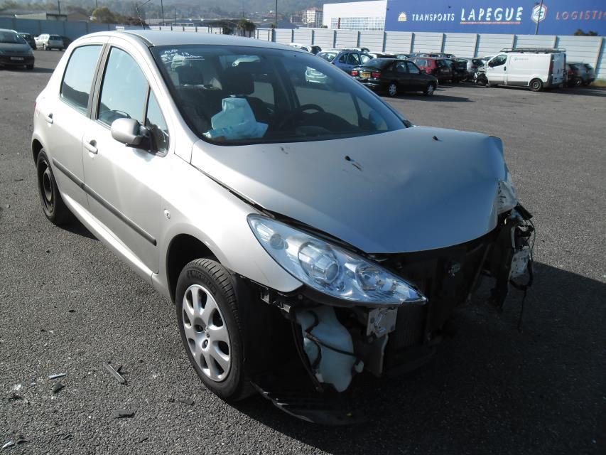Image Compteur - PEUGEOT 307