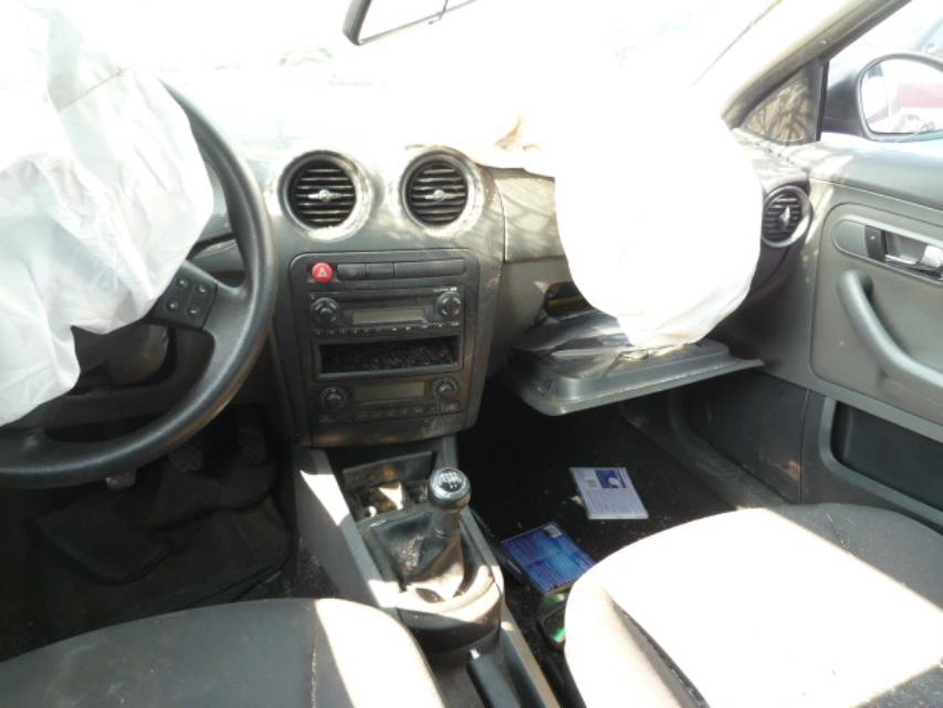 Image Compteur - SEAT IBIZA 3