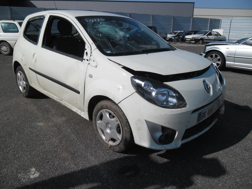 Image Cardan droit (transmission) - RENAULT TWINGO 2