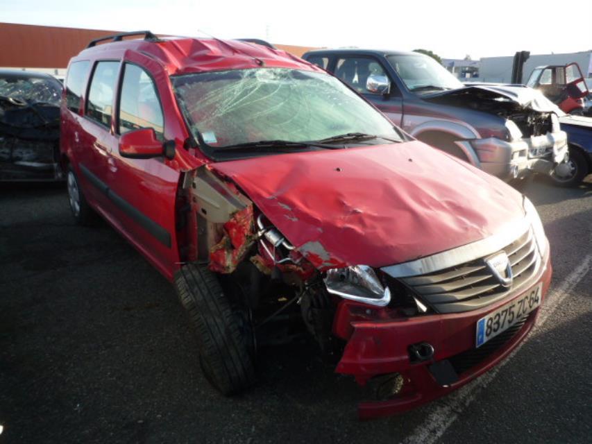 Image Compteur - DACIA LOGAN MCV 1