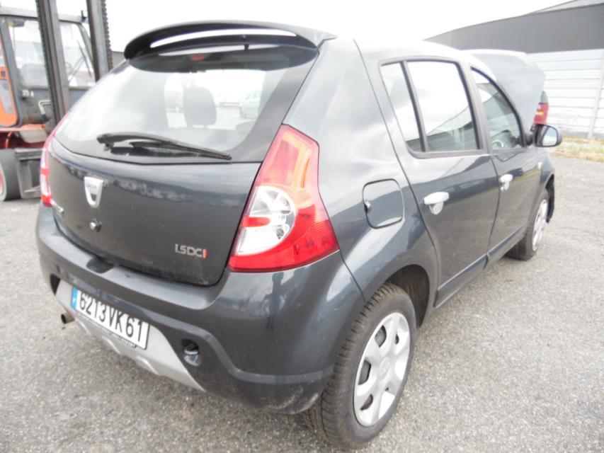 Image Air bag conducteur - DACIA SANDERO 1