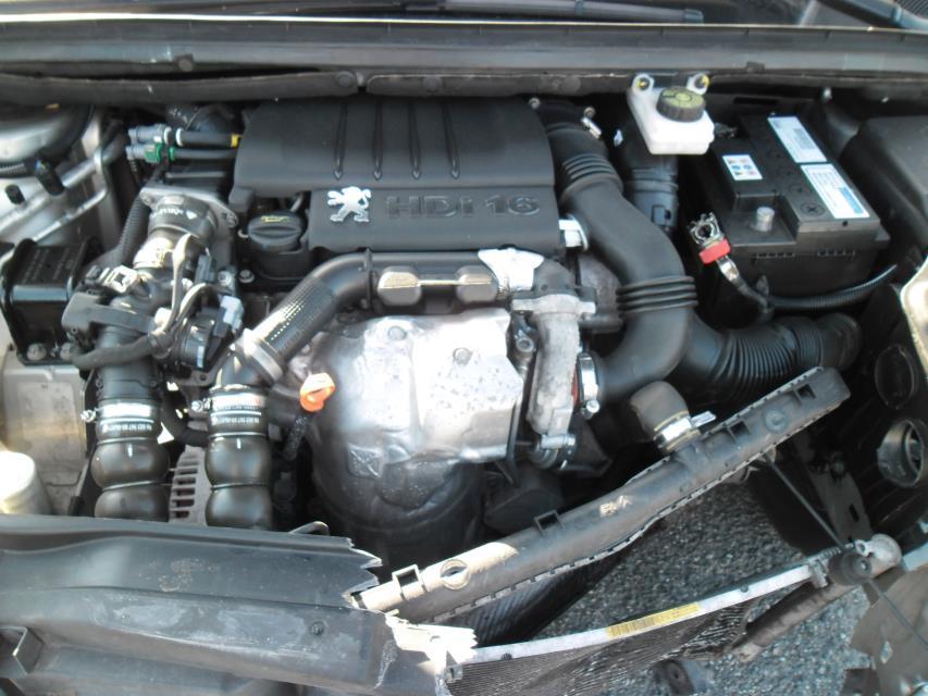 Image Compteur - PEUGEOT 307