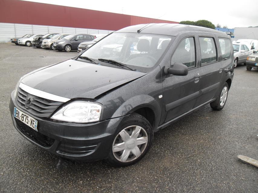 Image Commodo d'essuie glaces - DACIA LOGAN MCV 1