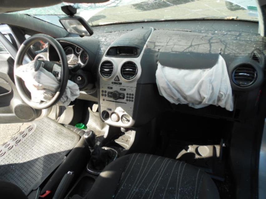 Image Moteur essuie glace arriere - OPEL CORSA D