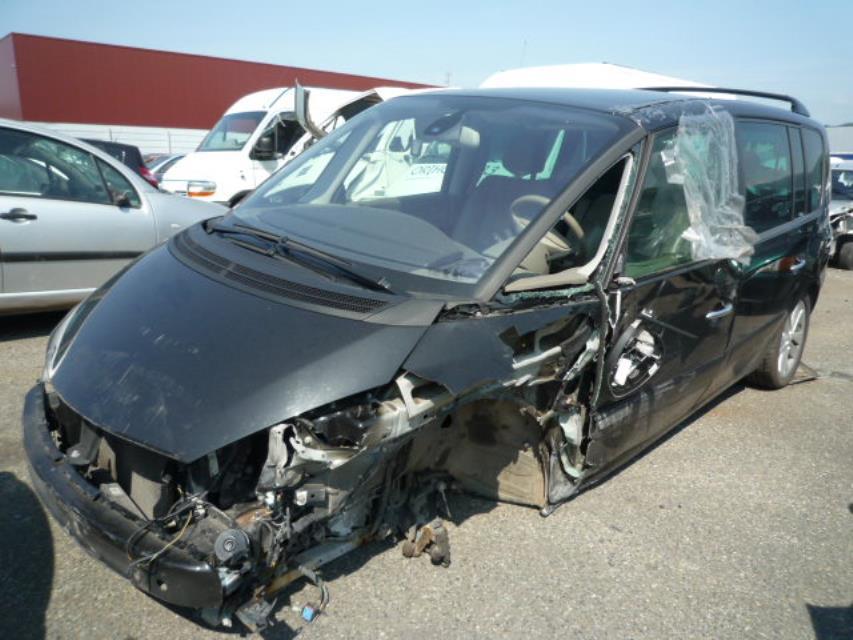 Image Ecran GPS - RENAULT ESPACE 4
