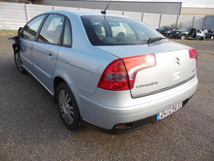Image Cardan droit (transmission) - CITROEN C5 1