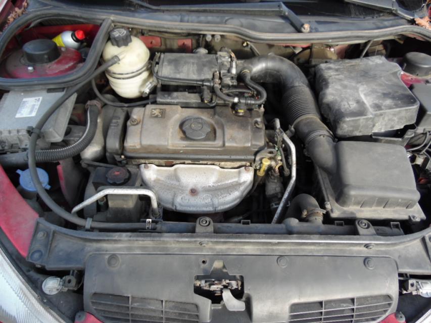 Image Commodo d'essuie glaces - PEUGEOT 206