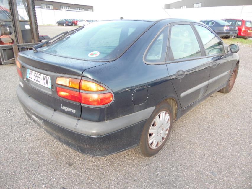 Image Leve vitre electrique avant droit - RENAULT LAGUNA 1