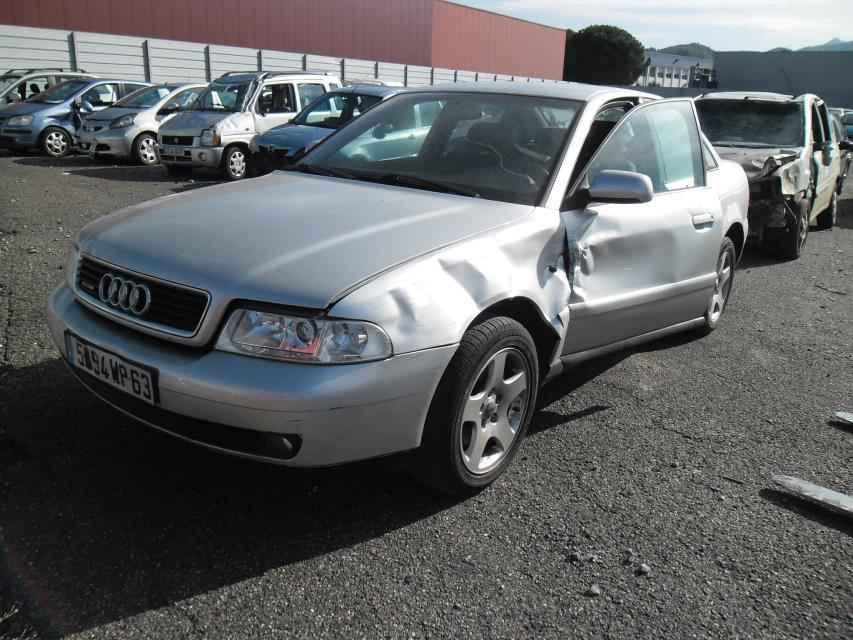 Image Pont (propulsion) - AUDI A4 1