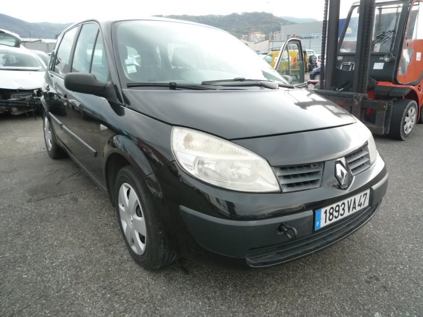 Image Leve vitre mecanique arriere droit - RENAULT SCENIC 2