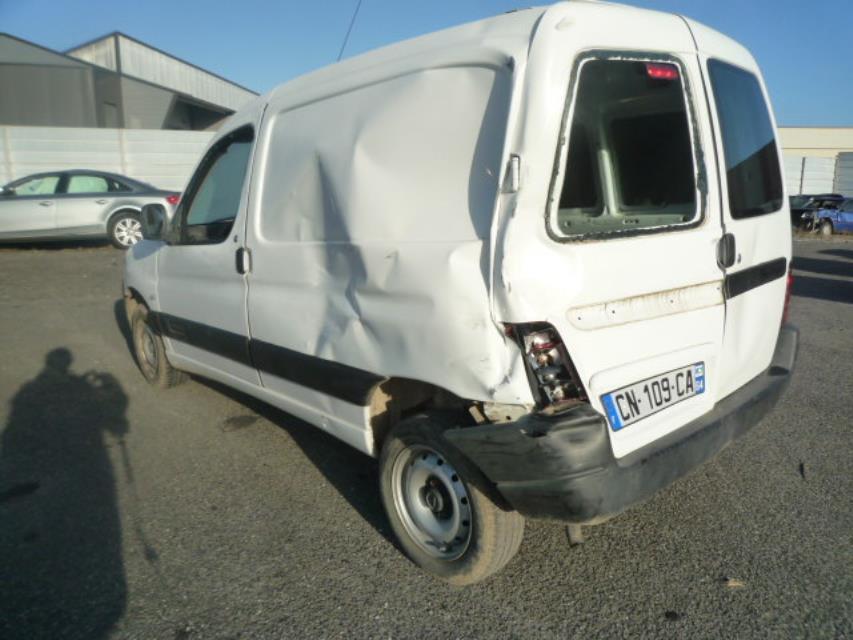 Image Compteur - CITROEN BERLINGO 1