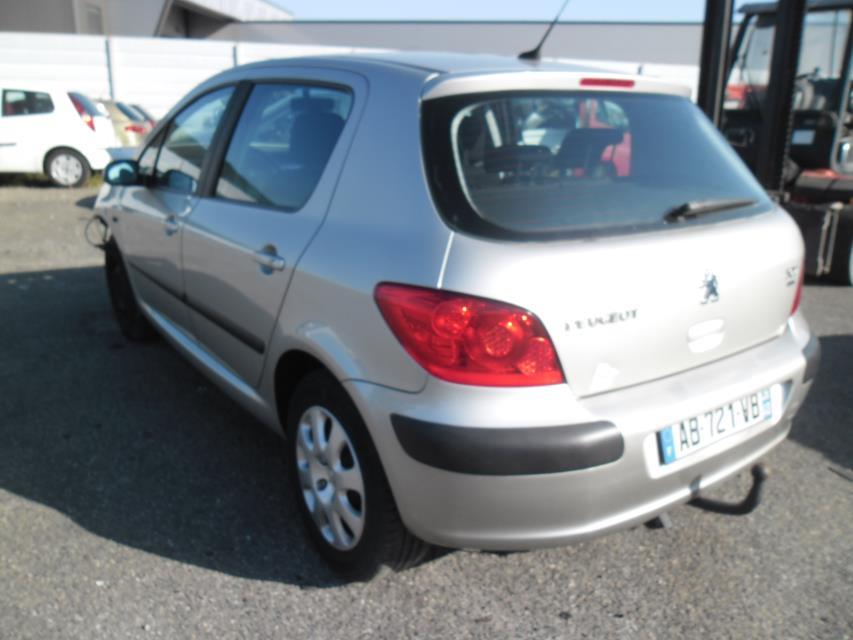 Image Compteur - PEUGEOT 307