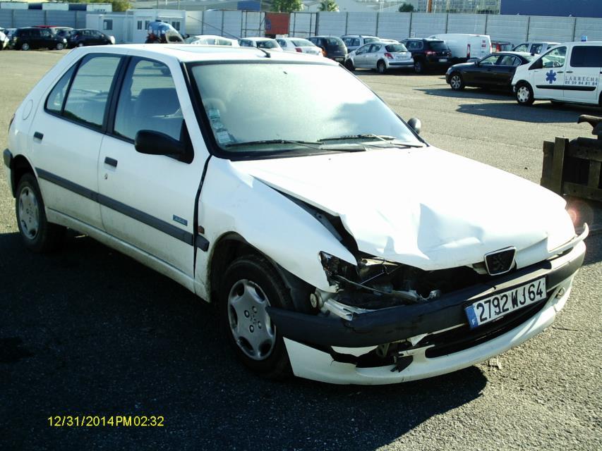 Image Cardan gauche (transmission) - PEUGEOT 306