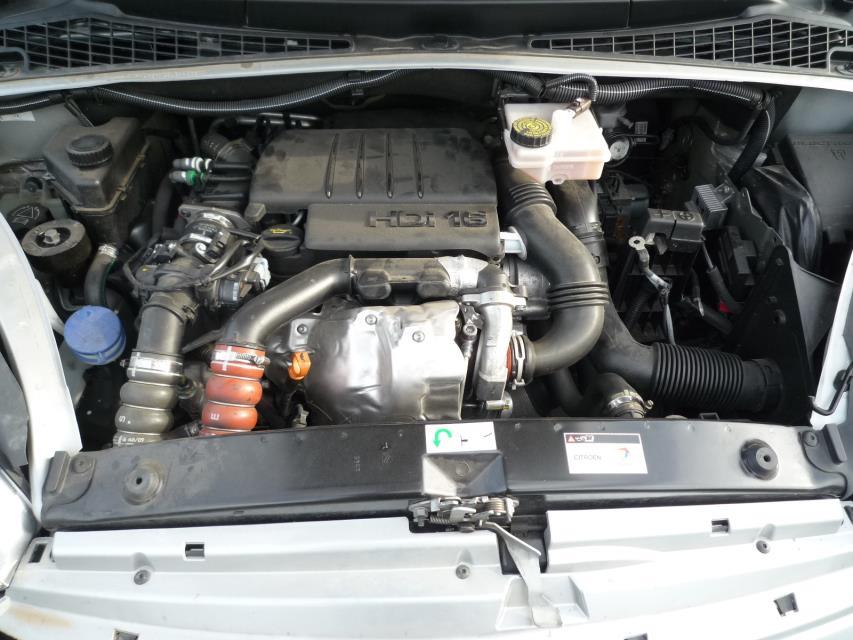 Image Leve vitre electrique arriere gauche - CITROEN XSARA PICASSO