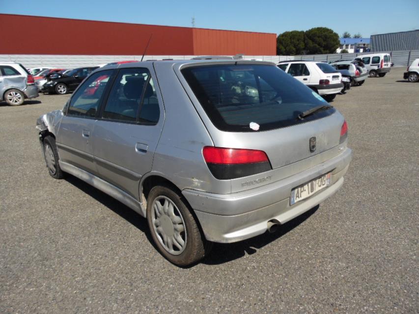 Image Commodo d'essuie glaces - PEUGEOT 306