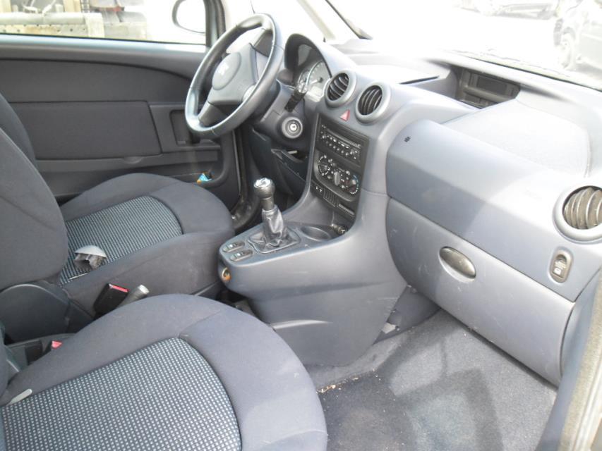 Image Compteur - PEUGEOT 1007