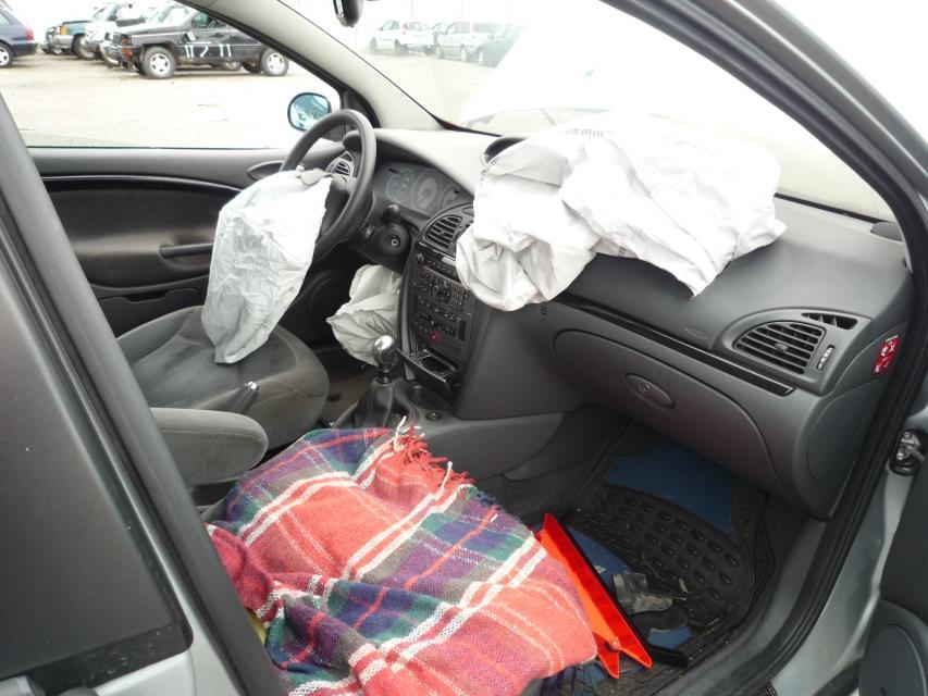 Image Condenseur de clim - CITROEN C5 1
