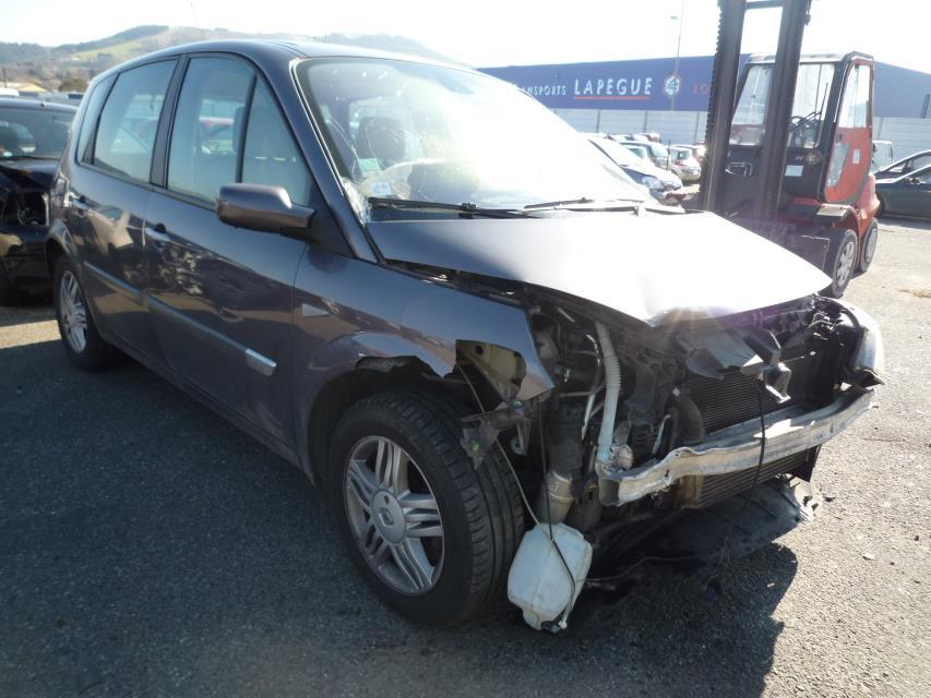 Image Pompe à injection - RENAULT SCENIC 2