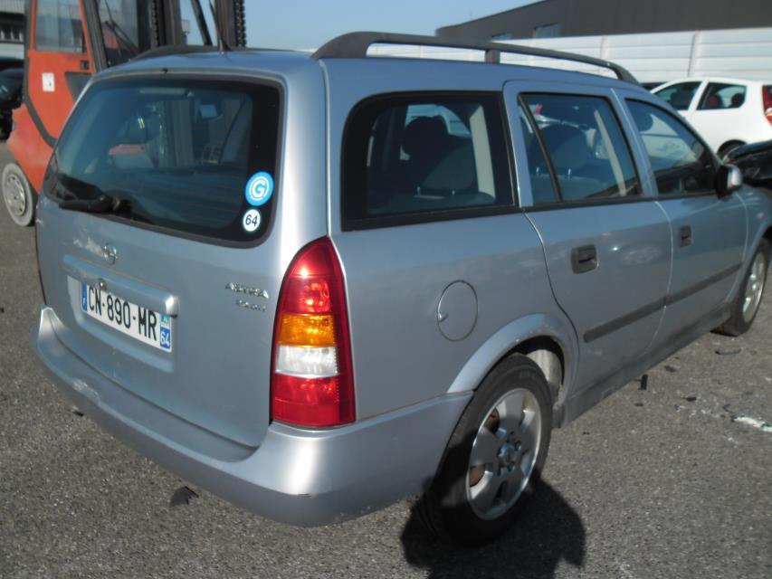 Image Leve vitre electrique avant gauche - OPEL ASTRA G