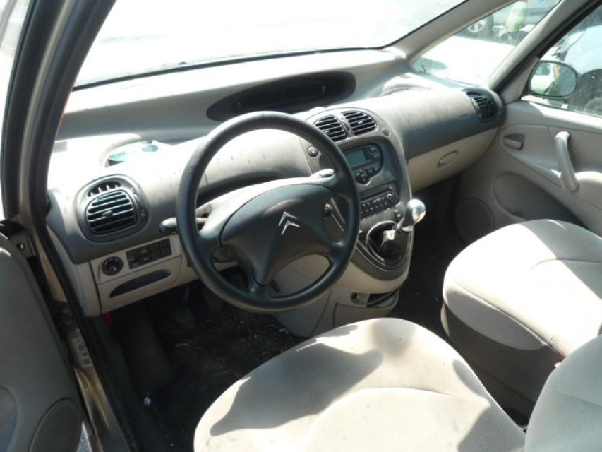 Image Condenseur de clim - CITROEN XSARA PICASSO