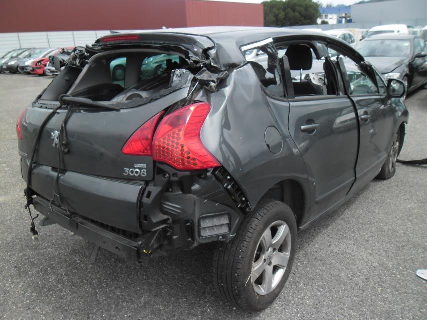 Image Moteur essuie glace avant - PEUGEOT 3008 1