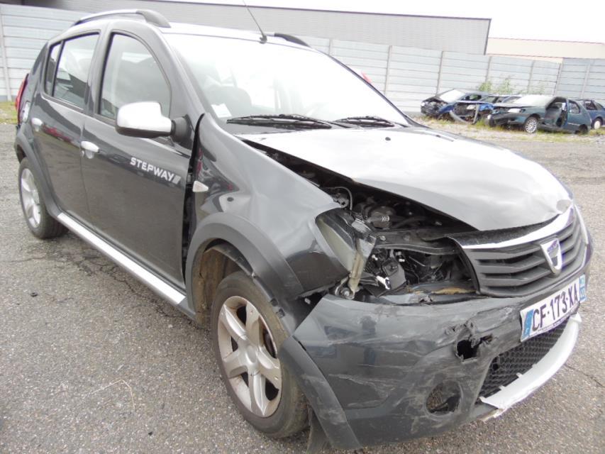Image Commodo d'essuie glaces - DACIA SANDERO 1