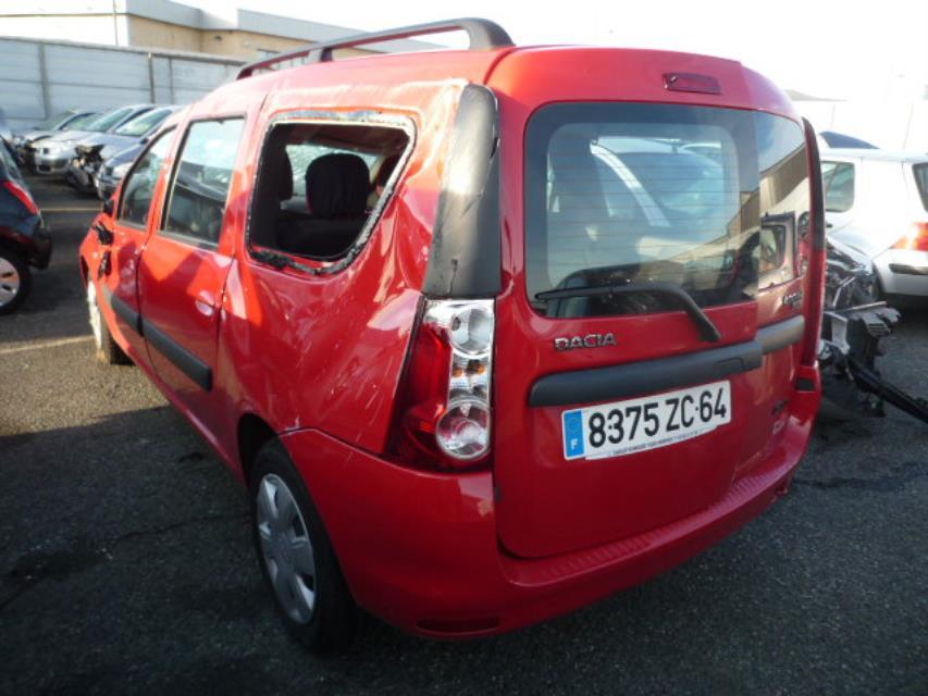 Image Compteur - DACIA LOGAN MCV 1