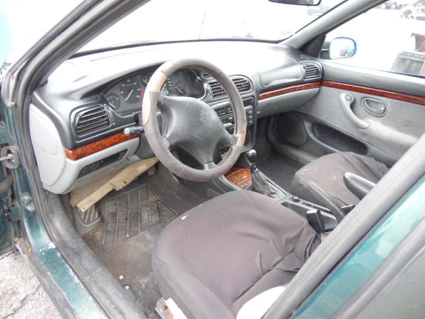Image Cardan droit (transmission) - PEUGEOT 406