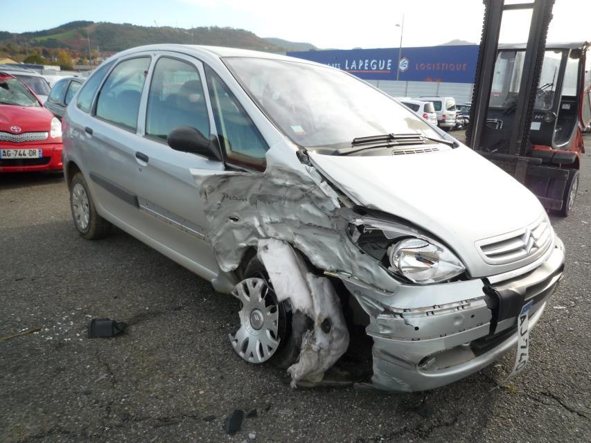 Image Leve vitre electrique arriere gauche - CITROEN XSARA PICASSO