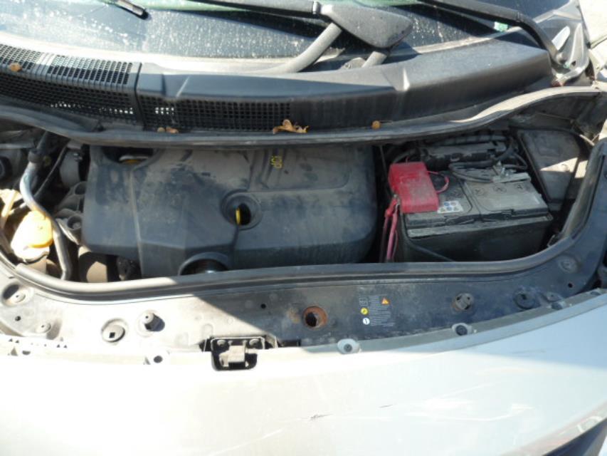 Image Echangeur air (Intercooler) - RENAULT SCENIC 2